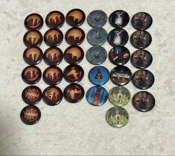 Sound Horizon 산호라 카페 캔뱃지 Marchen