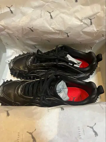 PUMA x GADID ANONIEM MOSTRO XC 가디드 어노니엄