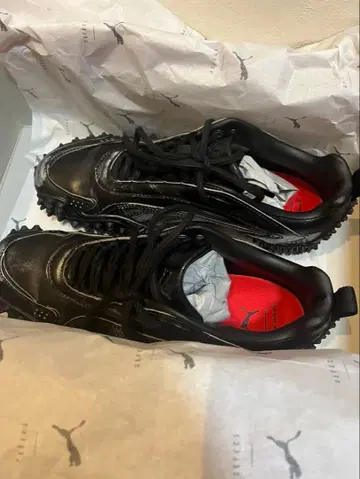 PUMA x GADID ANONIEM MOSTRO XC 가디드 어노니엄