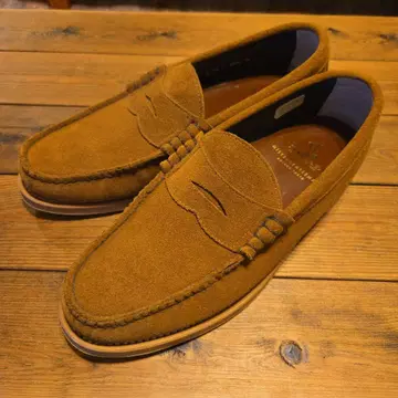 MISTERGENTLEMAN x REGAL 로퍼