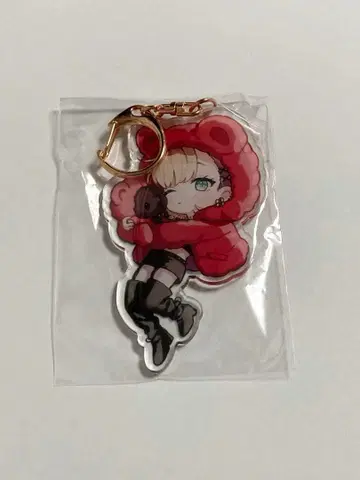 VGGC 브이스포 호두의 아 아크릴 키링