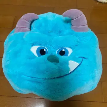 디즈니 몬스터즈 잉크 샐리 플리스 캡