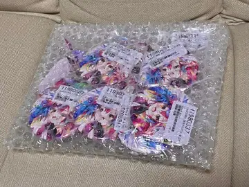 타천 미로 데뷔 기념 굿즈 아크릴 스탠드 1 캔뱃지 6