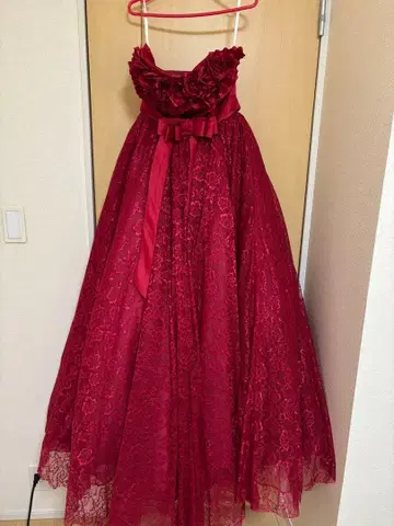 스테이지 드레스