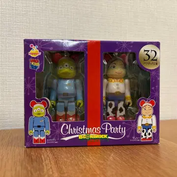 Disney Christmas Party 2체 세트