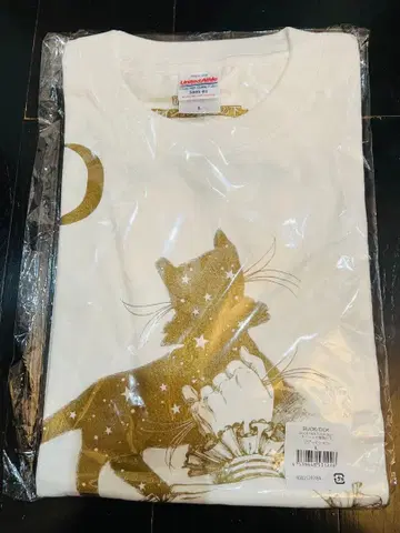 BUCK-TICK 투어 셔츠