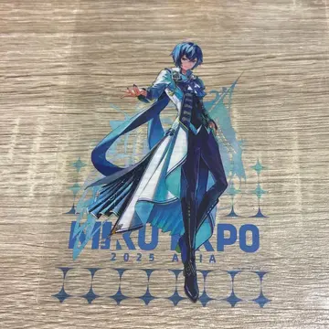MIKU EXPO 2025 응원봉 필름 KAITO