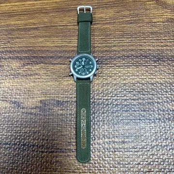 세이코 빈티지 크로노그래프 손목시계