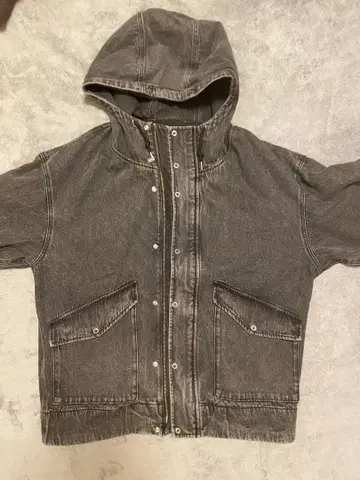 CLEL 마운틴 후드티