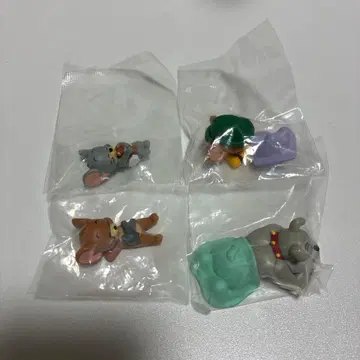 톰과 제리 아직 졸려 4세트