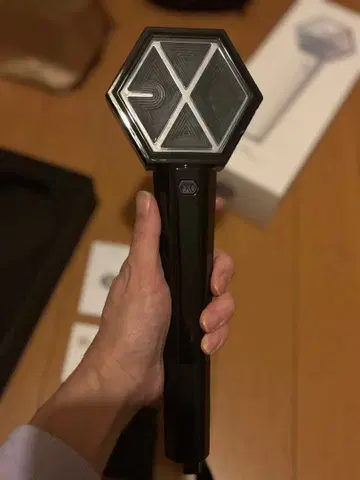 EXO 응원봉