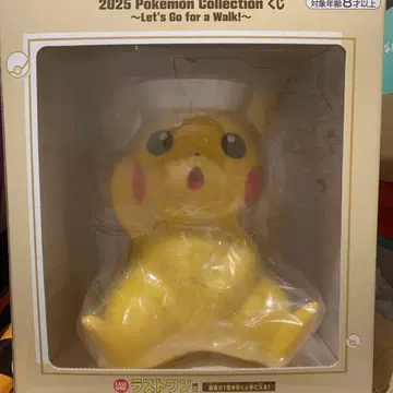 2025 포켓몬 컬렉션 복권 피카츄+덤 9개