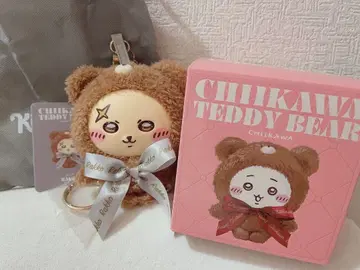 치이카와 (먼작귀) 라메 Kiramekko Teddy Bear 랏코