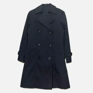 SOFICE 라이너 포함 트렌치코트