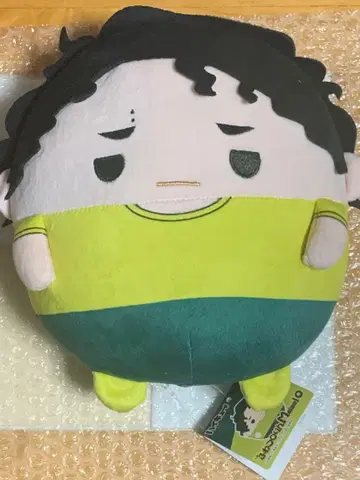 하이큐!! 후와코로링 Msize 10 사쿠사 키요오미