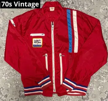 USA 70~80s The Great Lakes Jacket 나일론