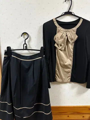 HIRKO BIS 스커트 셋업