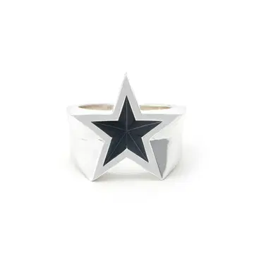 fantasticman 노부이케구치 실버 반지