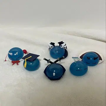 전슬 리무루 가챠 6세트