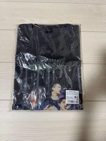 BE:FIRST 아티스트T셔츠 XL사이즈