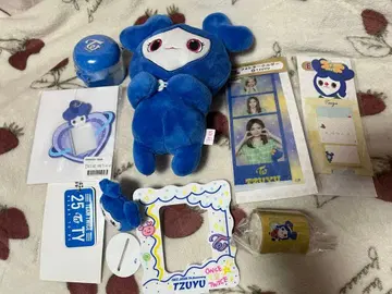 TWICE 쯔위 쯔블리 묶음 판매