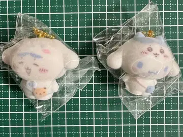 산리오 치이카와 (먼작귀) 시크릿 플로키 마스코트 참 하치와레, 시나모롤