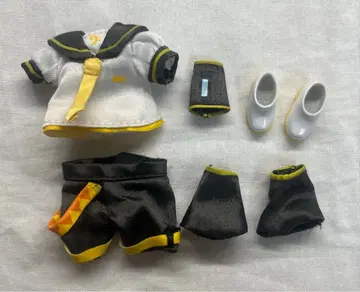 카가미네 렌 넨도로이드돌 보컬로이드 코스튬