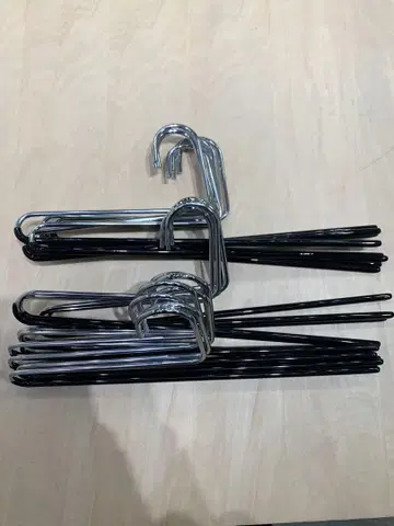 마와 행거 하의 행거 20개 세트