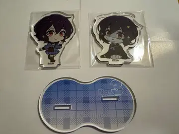 좀비랜드 사가 페어 아크릴 스탠드 핸즈 애니메이트 한정판 미즈노 아이