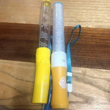 히나타자카46 사사키 미레이 최애 응원봉 ver.2 콘스키 라이트 세트