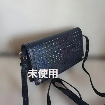 미사용 헨리 벤델 지갑 스마트폰 숄더.