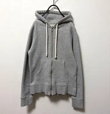 더 신즈네 더블 지퍼 후드 맨투맨 36