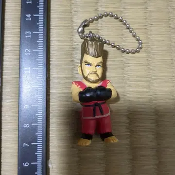 철권 3 귀여운 키링 폴 피닉스