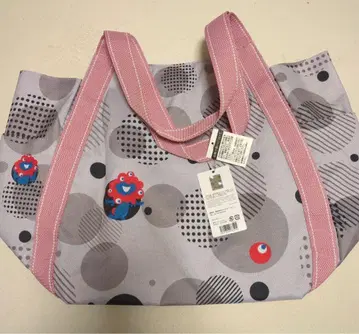 오사카 간사이 만박 한정판 미야쿠미야쿠 벌룬 토트백 EXPO2025