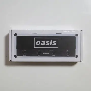 [ 미개봉 새상품 ] OASIS JACK RACK 잭랙 키링