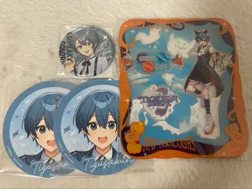 AMPTAK x COLORS 치구사군