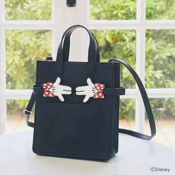 Areeam 미니 숄더백 2way 블랙