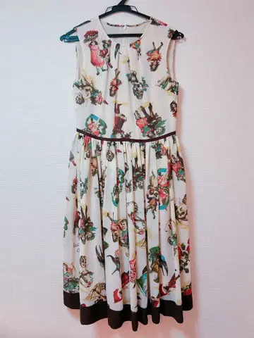 로이스크레용 드림인 원피스 천사