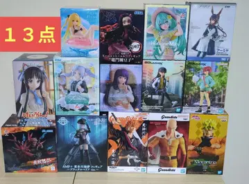 최신 포함, 프라이스 피규어 묶음 판매 13점 세트 판매