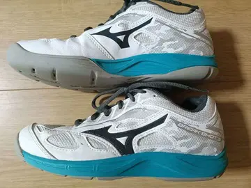 미즈노 23.5cm 테니스화 블레이크샷 4CS 카펫 코트용