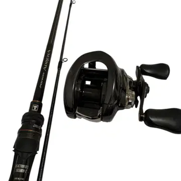 시마노 23 안타레스 DC MD 24 포이즌 애드레나 세트