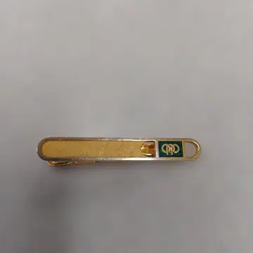 OPP 골드 넥타이핀