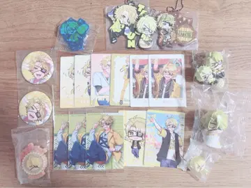 컬러풀 피치 타츠 군 묶음 판매