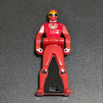 탄력 레드 레인저 키