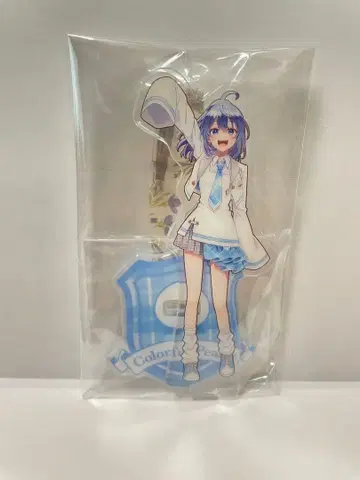 카라피치 루나 아크릴 스탠드 컬러풀 피치 파라피치 2025