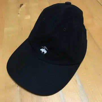 Brooks Brothers 캡 블랙 블랙