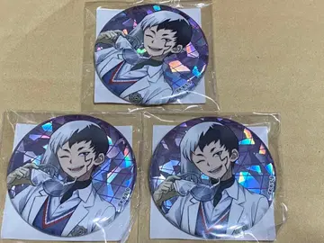 Dr.STONE 아사기리 겐 캐릭터 복권 후쿠야 온라인 복권 캔뱃지