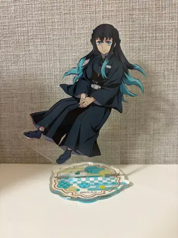 귀멸의 칼날 토키토 무이치로 아크릴 스탠드