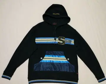 산타페 후드 부착 후드티