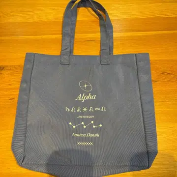 나니와단시 LIVE TOUR 2024 토트백